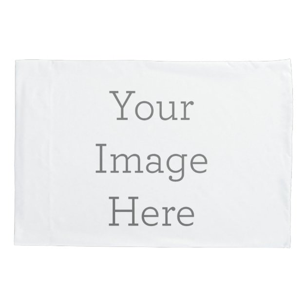 design your own pillowcase