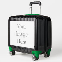 Create Your Own Pilot Luggage
