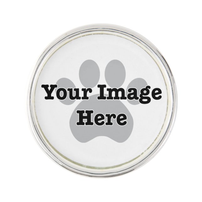 CREATE YOUR OWN PIN (Front)