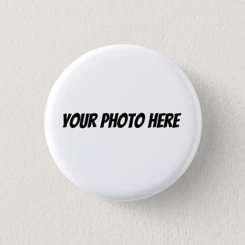 Create your own pinback button
