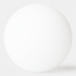 Create Your Own Ping Pong Ball