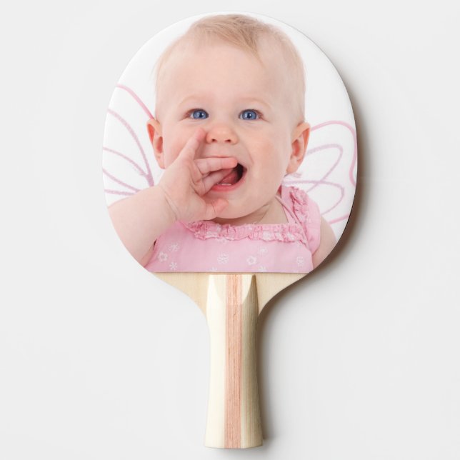 Create Your Own Ping-Pong Paddle (Front)