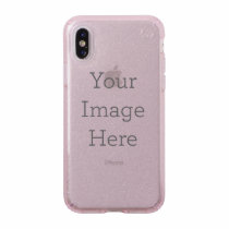 Create Your Own Pink Speck iPhone X Case Create Your Own Pink Speck iPhone X Case