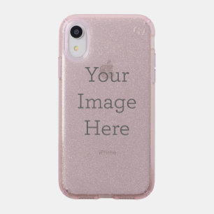 Create Your Own Pink Speck iPhone XR Case