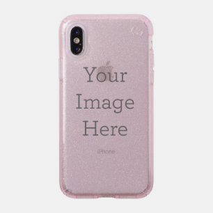 Create Your Own Pink Speck iPhone XS Case