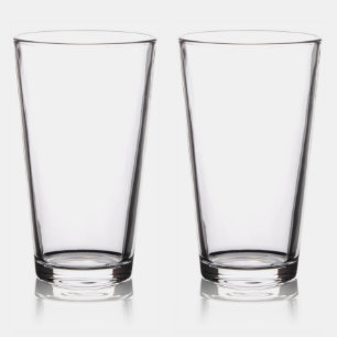 Create Your Own Pint Glass
