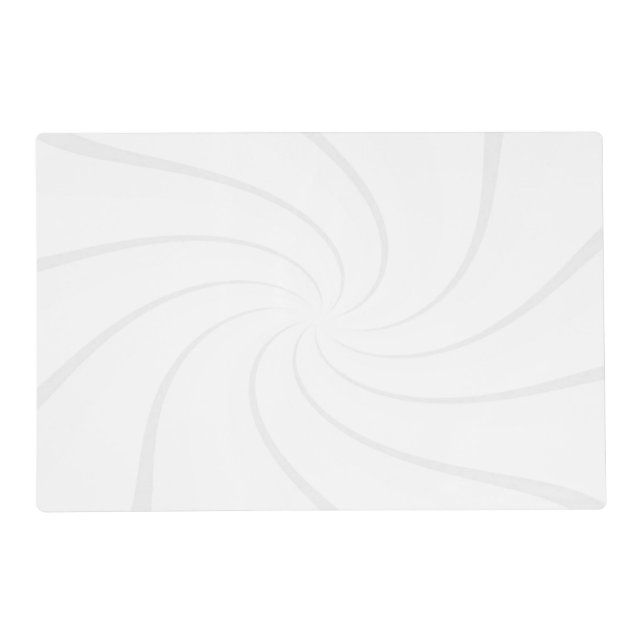 Create Your Own Placemat (Front)