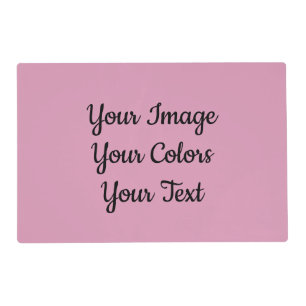 Create Your Own Placemat