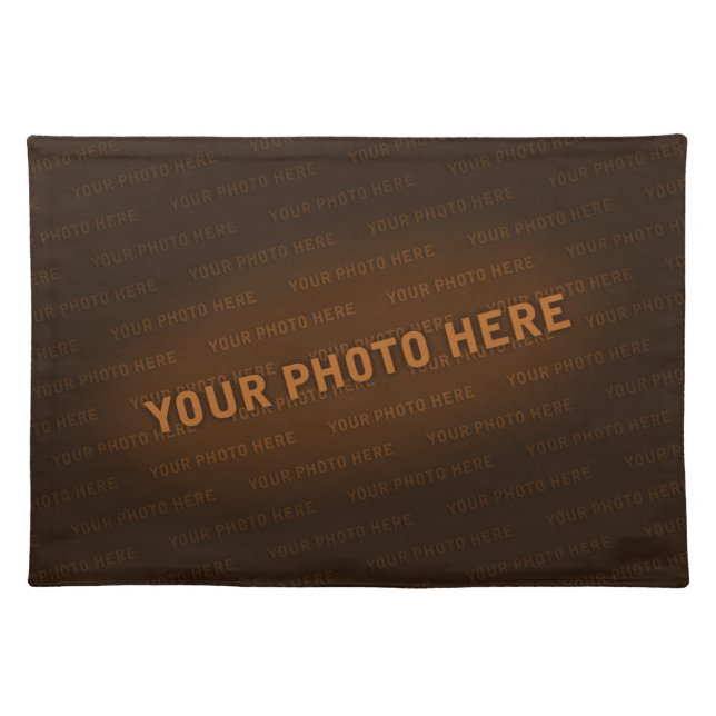 Create Your Own Placemat (Front)