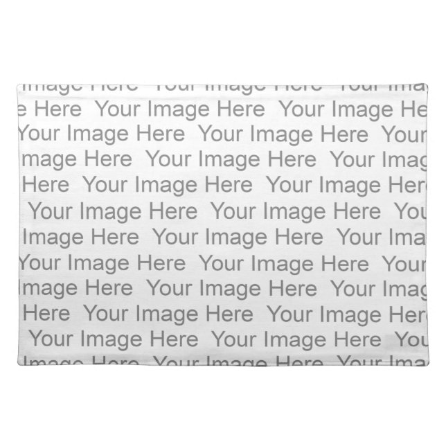 Create Your Own Placemats (Front)