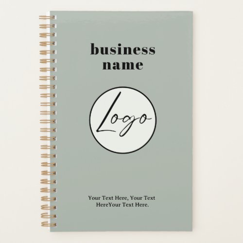 Create your own  planner
