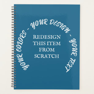 Create Your Own Planner