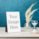 Create Your Own Plaque<br><div class="desc">Want to display the poem your daughter created in school? Or maybe show off your latest achievement. Create your very own plaque with our easy to use design tool, Upload your image add text and there you go your very own personalized plaque to display all your special memories.</div>