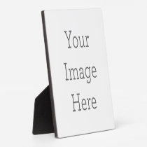 Create Your Own Plaque Create Your Own Plaque