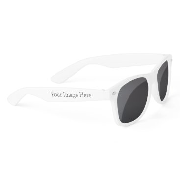 Create Your Own Plastic Sunglasses