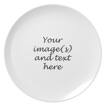 Create your own Plate