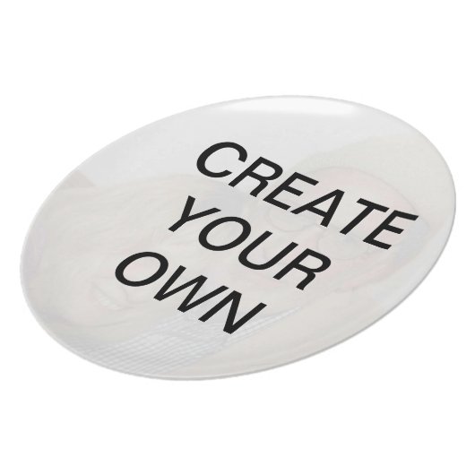 Create Your Own Plate (Left Side)