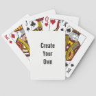 Create Your Own Playing Cards