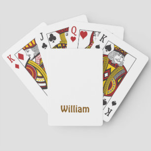 Create Your Own Playing Cards
