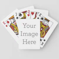 Monogram Canvas Playing Card Game Box Set