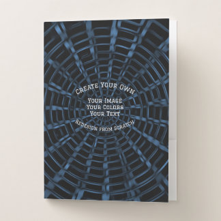 Create Your Own Pocket Folder