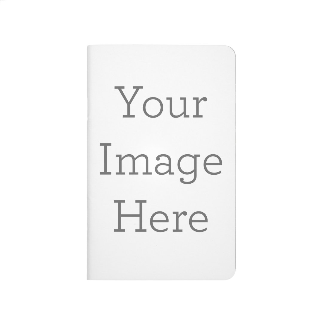 Create Your Own Pocket Journal Zazzle