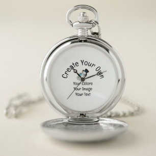 Create Your Own Pocket Watch