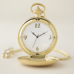 Create your own pocket watch