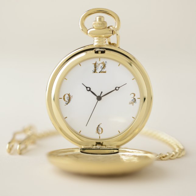 Create your own pocket watch (Inside)