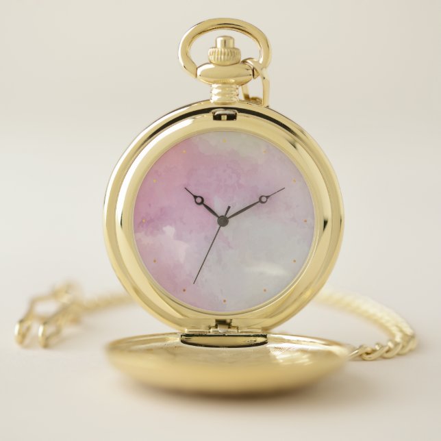 Create your own pocket watch (Inside)