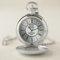 CREATE YOUR OWN POCKET WATCH Zazzle