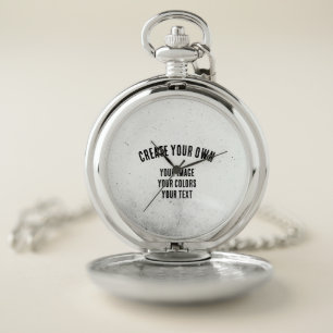 Create Your Own Pocket Watch