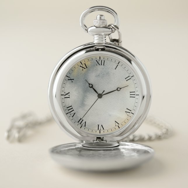 Create your own pocket watch (Inside)