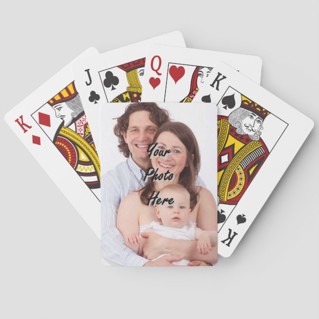 Create your own poker cards (Back)