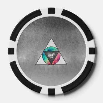 Create Your Own Poker Chips by Chicy_Trend at Zazzle