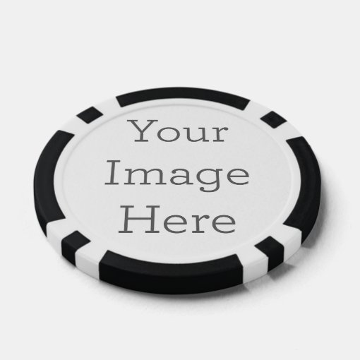 Create Your Own Poker Chips | Zazzle