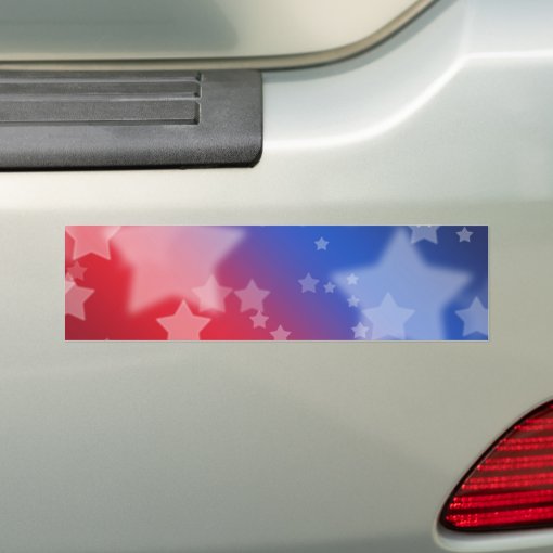 Create your own Political Bumper Sticker Zazzle