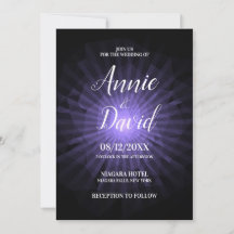 Create Your Own Polygon Sunburst Wedding