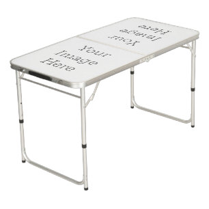 Create Your Own Pong Table