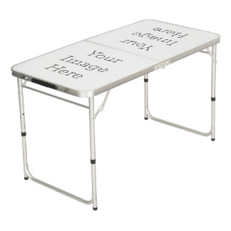 Create Your Own Pong Table