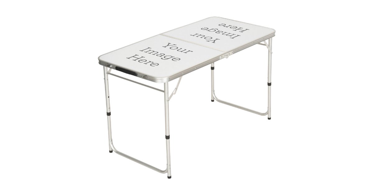 Create Your Own Pong Table Zazzle