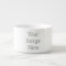 Create Your Own Porcelain Chili Bowl