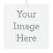Create Your Own Porcelain Circle Ornament