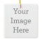 Create Your Own Porcelain Circle Ornament