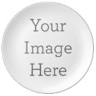 Create Your Own Porcelain Plate