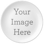 10.75" Diameter Plate (Front)