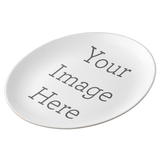 10.75" Diameter Plate (Side)