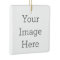 Create Your Own Porcelain Square Ornament