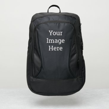 Create Your Own Port Authority City Backpack