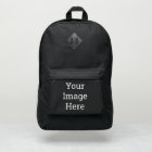 Create Your Own Port Authority Retro Backpack